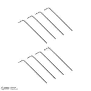 چادر کمپینگ 4 نفره گرین لاین مدل GT-4 Ultimate  - بندانگشتی 5