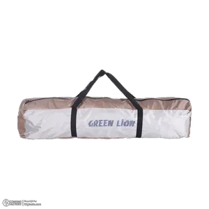 چادر کمپینگ 4 نفره گرین لاین مدل GT-4 Ultimate  - بندانگشتی 6