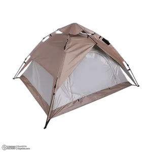چادر کمپینگ 4 نفره گرین لاین مدل GT-4 Ultimate  - بندانگشتی 9