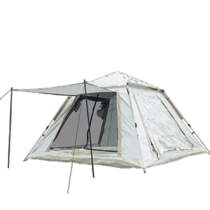 چادر کمپینگ 6 نفره گرین لاین مدل GT-6 - بندانگشتی 1