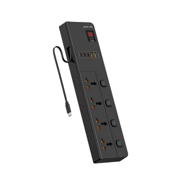 چندراهی برق گرین لاین مدل GS-800 چندراهی برق گرین لاین مدل GS-800