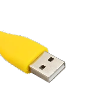 چراغ LED یو اس بی مدل Flexible USB Light - بندانگشتی 10