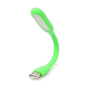 چراغ LED یو اس بی مدل Flexible USB Light - بندانگشتی 11