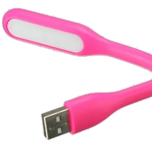 چراغ LED یو اس بی مدل Flexible USB Light - بندانگشتی 6