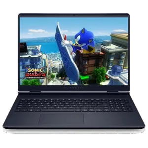 Dell Alienware 16 Aurora-Core 7 240H-32GB DDR5 5600MHz-1TB SSD-RTX5060 8GB-QHD 120Hz-W 16 inch Laptop - بندانگشتی 1