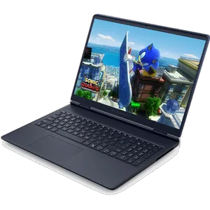Dell Alienware 16 Aurora-Core 7 240H-32GB DDR5 5600MHz-1TB SSD-RTX5060 8GB-QHD 120Hz-W 16 inch Laptop - بندانگشتی 5