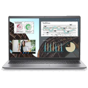 Dell Vostro 3530-i3 1305U-8GB DDR4 2666MHz-512GB SSD-IPS 120Hz 15.6 inch Laptop - بندانگشتی 1