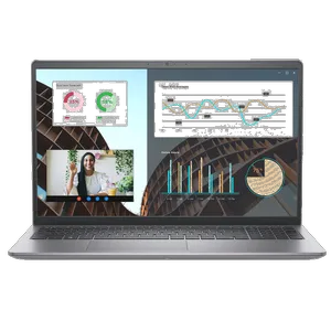 Dell Vostro 3530-i3 1305U-8GB DDR4 2666MHz-512GB SSD-IPS 120Hz 15.6 inch Laptop - بندانگشتی 3