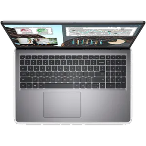Dell Vostro 3530-i3 1305U-8GB DDR4 2666MHz-512GB SSD-IPS 120Hz 15.6 inch Laptop - بندانگشتی 4