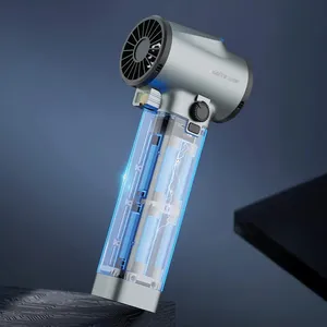 دستگاه دمنده 750 وات گرین لاین مدل GB-186X Turbo Blower - بندانگشتی 2
