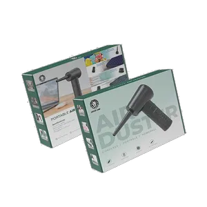 دستگاه دمنده شارژی گرین لاین مدل GNAIRDUST - بندانگشتی 2