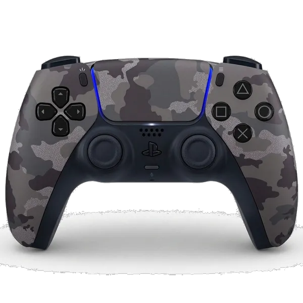 دسته بازی پلی استیشن 5 سونی مدل Grey Camouflage 