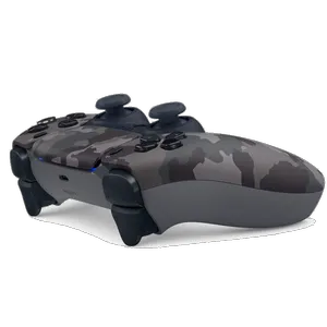 دسته بازی پلی استیشن 5 سونی مدل Grey Camouflage  - بندانگشتی 5