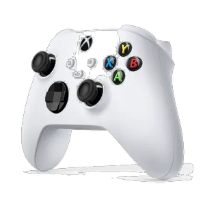 دسته بازی ایکس باکس مایکروسافت مدل Series S-X - بندانگشتی 3