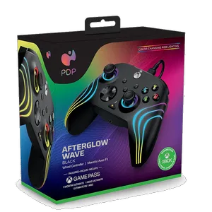 دسته بازی ایکس باکس PDP مدل Afterglow Wave RGB - بندانگشتی 12