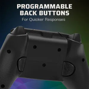  دسته بازی ایکس باکس PDP مدل Afterglow Wave RGB - بندانگشتی 13