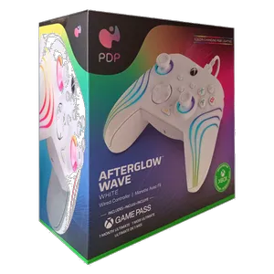  دسته بازی ایکس باکس PDP مدل Afterglow Wave RGB - بندانگشتی 16