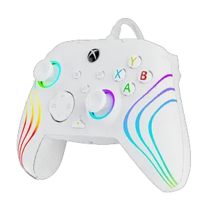 دسته بازی ایکس باکس PDP مدل Afterglow Wave RGB - بندانگشتی 3
