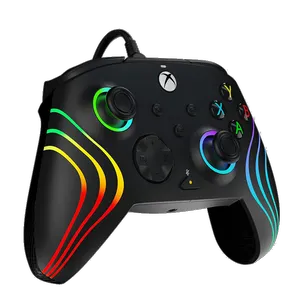 دسته بازی ایکس باکس PDP مدل Afterglow Wave RGB - بندانگشتی 7