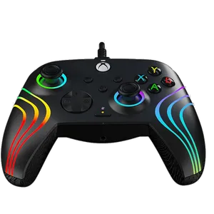  دسته بازی ایکس باکس PDP مدل Afterglow Wave RGB - بندانگشتی 8