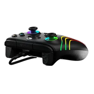  دسته بازی ایکس باکس PDP مدل Afterglow Wave RGB - بندانگشتی 9