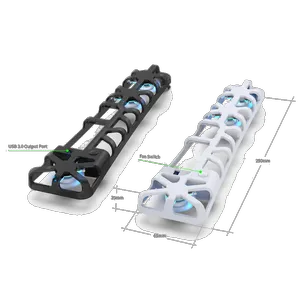 فن خنک کننده پلی استیشن 5 دابی مدل SLIM TP3538 - بندانگشتی 10