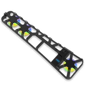 فن خنک کننده پلی استیشن 5 اسلیم دابی مدل TP5-3538 RGB - بندانگشتی 1
