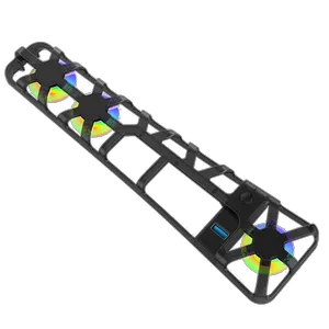 فن خنک کننده پلی استیشن 5 اسلیم دابی مدل TP5-3538 RGB - بندانگشتی 2