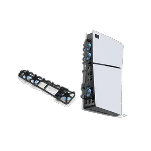 فن خنک کننده پلی استیشن 5 اسلیم دابی مدل TP5-3538 RGB - بندانگشتی 4