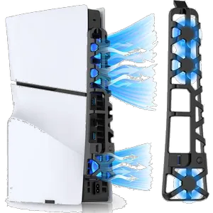فن خنک کننده پلی استیشن 5 اسلیم دابی مدل TP5-3538 RGB - بندانگشتی 5