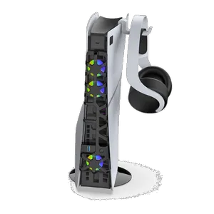 فن خنک کننده پلی استیشن 5 اسلیم دابی مدل TP5-3538 RGB - بندانگشتی 6