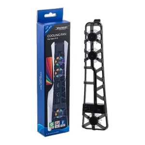 فن خنک کننده پلی استیشن 5 اسلیم دابی مدل TP5-3538 RGB - بندانگشتی 7