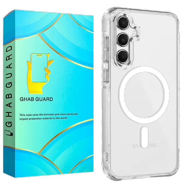 Ghab Guard SHFG Cover for Samsung Galaxy A24 4G   کاور قاب گارد مدل SHFG مناسب برای گوشی موبایل سامسونگ Galaxy A24 4G