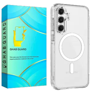 Ghab Guard SHFG Cover for Samsung Galaxy A24 4G   - بندانگشتی 1