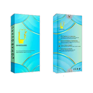 Ghab Guard SHFG Cover for Samsung Galaxy A24 4G   - بندانگشتی 10