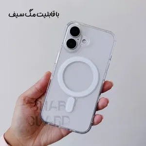 Ghab Guard SHFG Cover for Samsung Galaxy A24 4G   - بندانگشتی 2