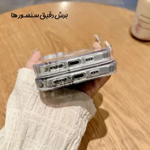 Ghab Guard SHFG Cover for Samsung Galaxy A24 4G   - بندانگشتی 3