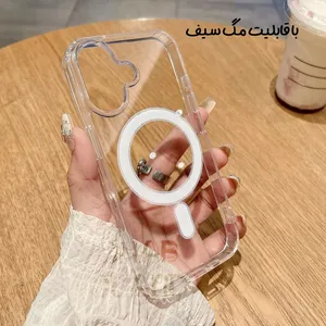 Ghab Guard SHFG Cover for Samsung Galaxy A24 4G   - بندانگشتی 6