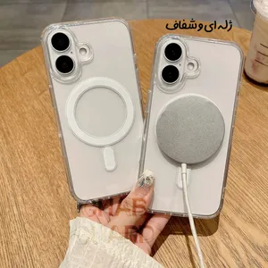 Ghab Guard SHFG Cover for Samsung Galaxy A24 4G   - بندانگشتی 7