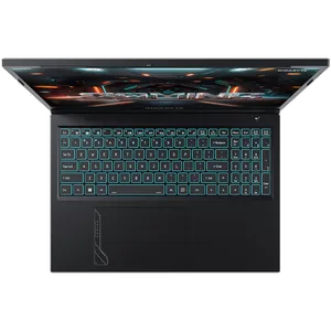 Gigabyte G6 KF-i7 13620H-RTX4060 8GB-16GB DDR5 4800MHz-1TB SSD-FHD 165Hz  16 inch Laptop - بندانگشتی 2