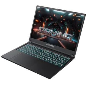 Gigabyte G6 KF-i7 13620H-RTX4060 8GB-16GB DDR5 4800MHz-1TB SSD-FHD 165Hz  16 inch Laptop - بندانگشتی 4