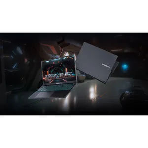 Gigabyte G6 MF-i7 13620H-RTX4050 6GB-16GB DDR5 4800Mhz-1TB SSD-FHD 165Hz 16 inch Laptop - بندانگشتی 5