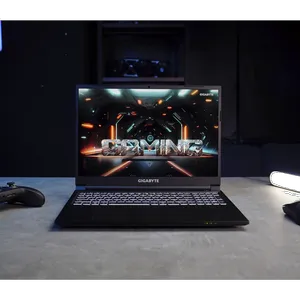Gigabyte G6 MF-i7 13620H-RTX4050 6GB-16GB DDR5 4800Mhz-1TB SSD-FHD 165Hz 16 inch Laptop - بندانگشتی 8