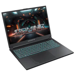 Gigabyte G6 MF-i7 13620H-RTX4050 6GB-16GB DDR5 4800Mhz-1TB SSD-FHD 165Hz 16 inch Laptop - بندانگشتی 9