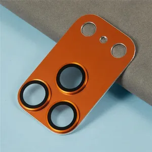 Green Lion Camera Lens Pro Protector for Apple iPhone 17 Pro Max  - بندانگشتی 2