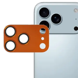 Green Lion Camera Lens Pro Protector for Apple iPhone 17 Pro Max  - بندانگشتی 3