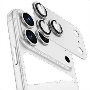 Green Lion Camera Lens Pro Protector for Apple iPhone 17 Pro Max  - بندانگشتی 4