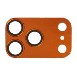 Green Lion Camera Lens Pro Protector for Apple iPhone 17 Pro Max  - بندانگشتی 5