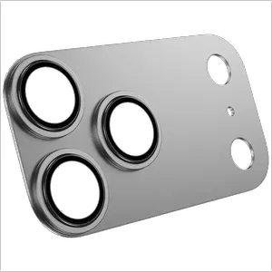 Green Lion Camera Lens Pro Protector for Apple iPhone 17 Pro Max  - بندانگشتی 6