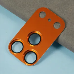 Green Lion Camera Lens Pro Protector for Apple iPhone 17 Pro Max  - بندانگشتی 8